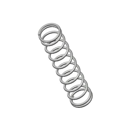Approved Vendor Compression Spring, O= .180, L= .81, W= .018 G009964300